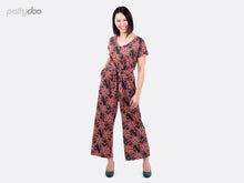 Load image into Gallery viewer, Schnittmuster Jumpsuit Sienna by pattydoo Art SM22
