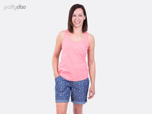 Load image into Gallery viewer, Schnittmuster Summer Damen- Shorts by pattydoo Art SM28
