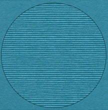 Carregar imagem no visualizador da galeria, EUR 14,90/m Jersey geringelt, Streifen 1mm , in Petrol, Mint, Grün, Rosa und Pink 0,50mx1,50m Art 3181
