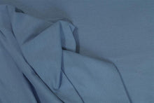 Cargar imagen en el visor de la galería, EUR 10,90/m Jersey Blau Unistoff 0.50mx1,50m Art 425
