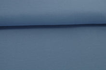 Carregar imagem no visualizador da galeria, EUR 10,90/m Jersey Blau Unistoff 0.50mx1,50m Art 425
