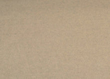 Charger l&#39;image dans la galerie, EUR 17,50/m Mantelstoff Camel Beige, Unifarbe in Wolloptik, schwere Qualität 0,50mx1,50m Art 2472
