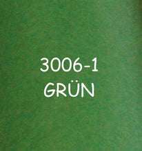 Load image into Gallery viewer, 20cm x 41cm Bastelfilz  2mm 5 versch. Farben Meterware 2mm Stärke Grün Rot Olivgrün Weiß Braun 3006
