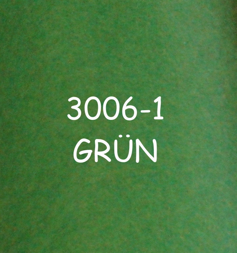 20cm x 41cm Bastelfilz  2mm 5 versch. Farben Meterware 2mm Stärke Grün Rot Olivgrün Weiß Braun 3006