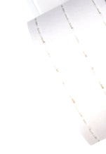 Cargar imagen en el visor de la galería, EUR 1,19/m Bundfix 80 mm schwarz oder weiß Vlieseline Freudenberg ,Waist Shaper, Saumfix, 100cm x 80cm KW124
