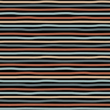 Carregar imagem no visualizador da galeria, BIO- Jersey Streifen Safaritiere farblich passend Baumwolljersey 0,50mx1,50m Art 3180

