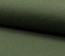 Cargar imagen en el visor de la galería, EUR 8,90/m BIO Bündchen in Grün, Lila, Mauve, Sand, Rose, Weiß oder Blau 0,50mx0,70 m Art 8206

