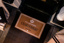 Cargar imagen en el visor de la galería, Kokos Fußmatte Wein Chardonnay Mars &amp; More braun TM30
