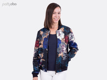 Load image into Gallery viewer, Schnittmuster Blouson Brooklyn by pattydoo Art SM31
